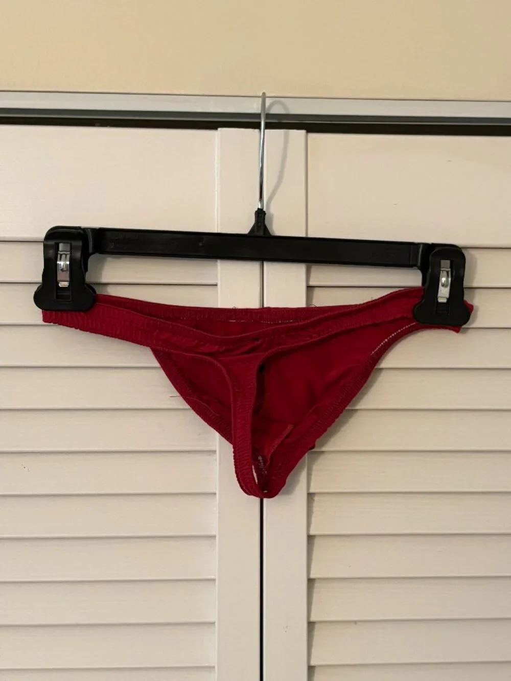 N2N Thong - Red